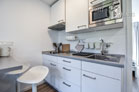 Modern furnished 2-room apartment in Cologne-Neuehrenfeld