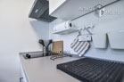 Modern furnished 2-room apartment in Cologne-Neuehrenfeld