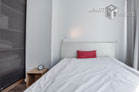 Modern furnished 2-room apartment in Cologne-Neuehrenfeld