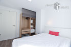 Modern furnished 2-room apartment in Cologne-Neuehrenfeld