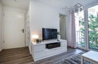 Modern furnished 2-room apartment in Cologne-Neuehrenfeld