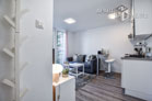 Modern furnished 2-room apartment in Cologne-Neuehrenfeld