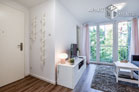 Modern furnished 2-room apartment in Cologne-Neuehrenfeld