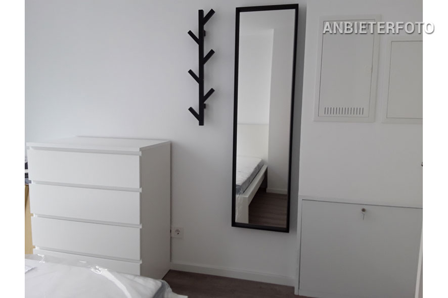 Modern möbliertes 2-Zimmer-Apartment in Köln-Neuehrenfeld - ERSTBEZUG