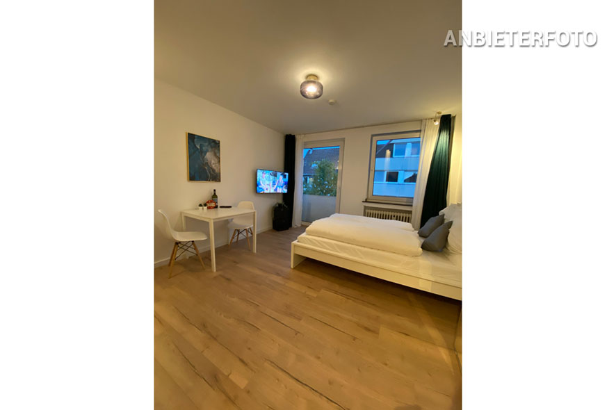 Furnished apartment in central location in Cologne-Neustadt-Süd
