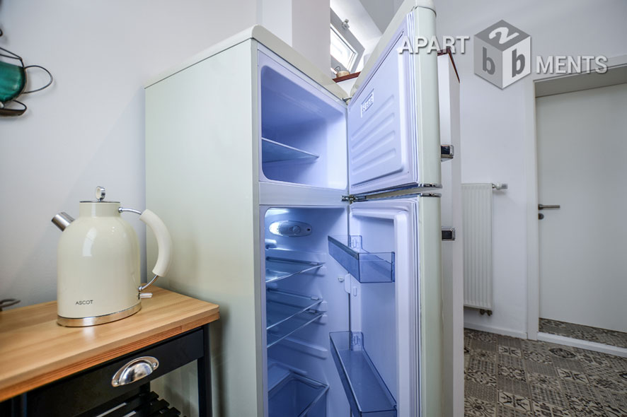 Möbliertes Single-Apartment in Köln-Ossendorf