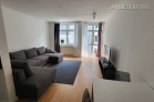 Möblierte 2-Zimmer-Wohnung in Köln-Altstadt-Nord mit Balkon