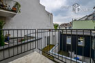 Möblierte 2-Zimmer-Wohnung in Köln-Altstadt-Nord mit Balkon