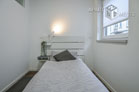 Modern furnished 2 room apartment with terrace in Cologne-Neuehrenfeld