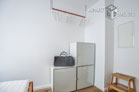 Furnished quiet and bright old building apartment in Cologne Südstadt