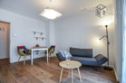 Möblierte ruhige und helle Altbauwohnung in Köln Südstadt