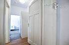 Modern furnished apartment in an historic building with southwest balcony in Cologne-Sülz