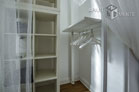 Modern furnished apartment in an historic building with southwest balcony in Cologne-Sülz