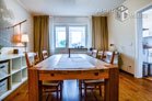 Möblierte 3-Zimmer-Wohnung in Leverkusen-Wiesdorf