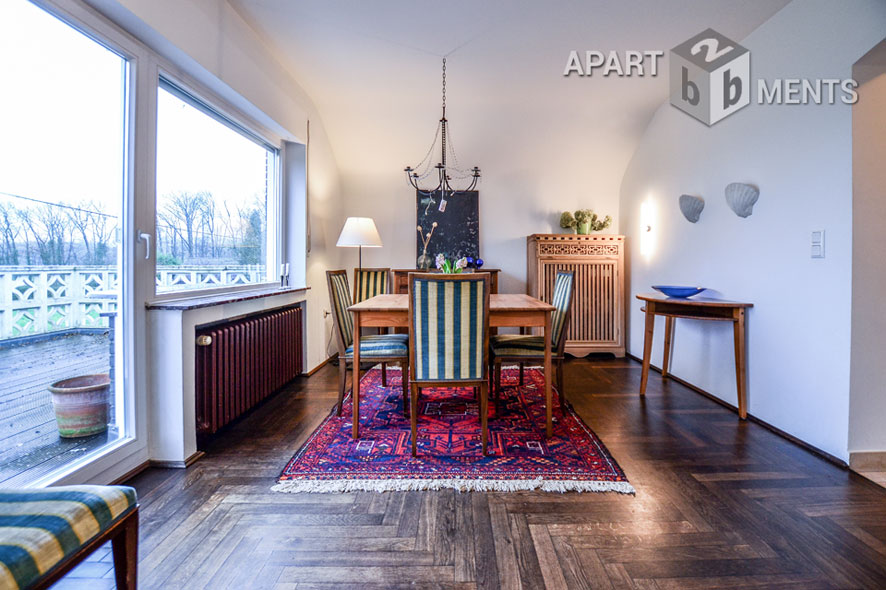 Möblierte 2,5-Zimmer-Wohnung in Köln-Weiss