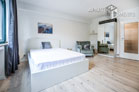 High quality and modern furnished apartment in Cologne-Neustadt-North