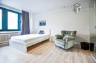 High quality and modern furnished apartment in Cologne-Neustadt-North