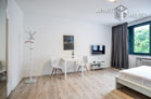 Hochwertig und modern möbliertes Apartment in Köln-Neustadt-Nord