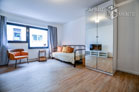 Modern möbliertes Apartment in Köln-Ehrenfeld