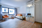 Modern furnished apartment in Cologne-Ehrenfeld