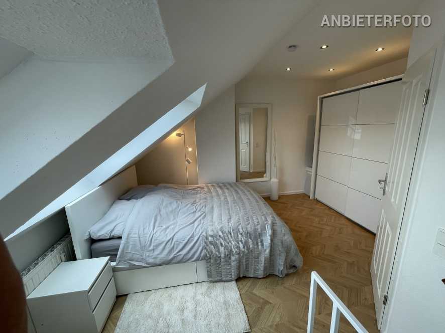 Möblierte Maisonette in Flughafennähe in Rösrath-Stümpen