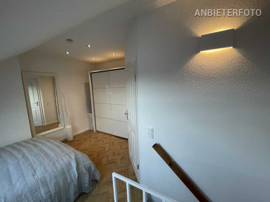 Möblierte Maisonette in Flughafennähe in Rösrath-Stümpen
