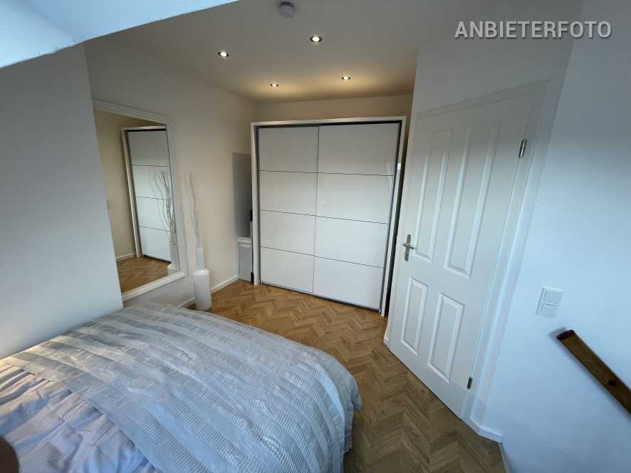 Möblierte Maisonette in Flughafennähe in Rösrath-Stümpen