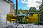 Möblierte Wohnung der Top-Kategorie mit Balkon in Köln-Klettenberg