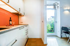 Möblierte Wohnung auf 2 Ebenen in Köln-Bickendorf