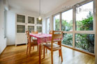 High-quality furnished 3-room apartment in Cologne-Marienburg