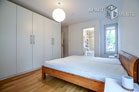High-quality furnished 3-room apartment in Cologne-Marienburg