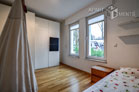 Hochwertig möblierte 3-Zimmer-Wohnung in Köln-Marienburg
