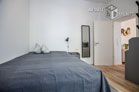 Modern möblierte 2-Zimmer-Wohnung in Köln-Neuehrenfeld - Erstbezug
