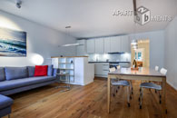 Hochwertig möblierte Wohnung in Köln Bayenthal