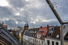 Attic loft with terrace in the Belgian Quarter in Cologne Old Town North