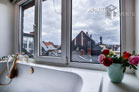 Attic loft with terrace in the Belgian Quarter in Cologne Old Town North