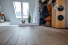 Attic loft with terrace in the Belgian Quarter in Cologne Old Town North