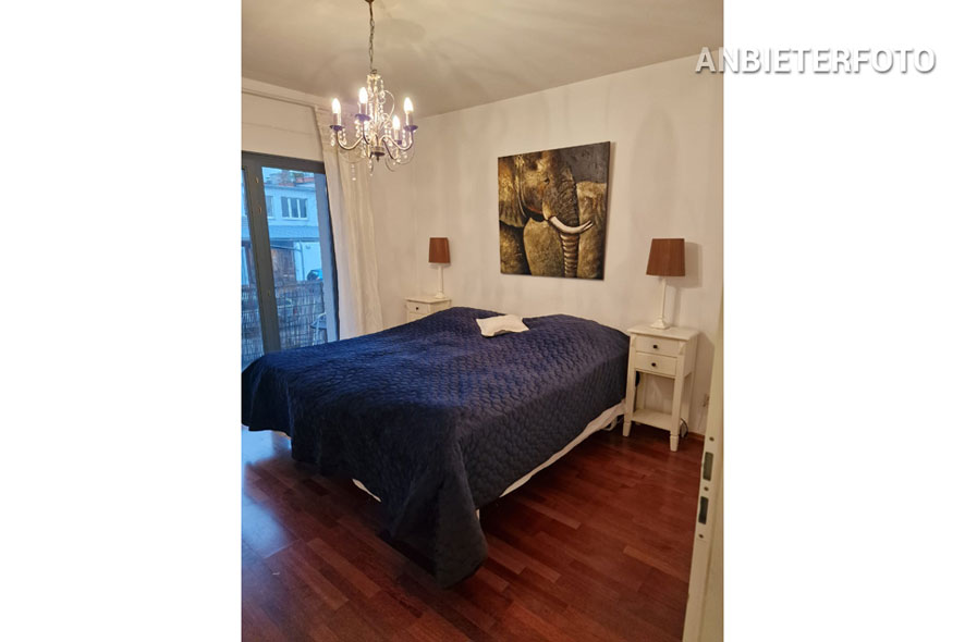 Furnished apartment in Cologne Altstadt-North