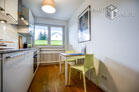 High quality furnished apartment in Cologne-Bayenthal