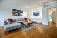 High quality furnished apartment in Cologne Bayenthal district