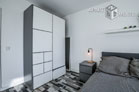 Möblierte 3-Zimmer-Wohnung in zentraler Lage in Köln-Deutz
