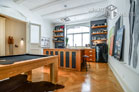 Furnished old building flat with elevator at Volksgarten in Cologne Neustadt-Süd