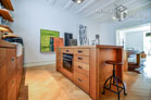 Furnished old building flat with elevator at Volksgarten in Cologne Neustadt-Süd