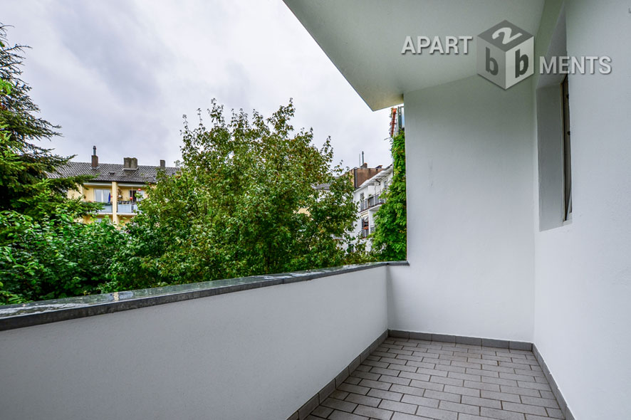 Furnished 3-room apartment in Cologne-Nippes