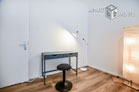 Furnished 3-room apartment in Cologne-Nippes