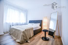 Furnished 3-room apartment in Cologne-Nippes