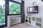 Furnished apartment with balcony in Cologne-Klettenberg