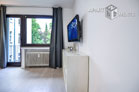 Furnished apartment with balcony in Cologne-Klettenberg