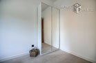 Furnished apartment with balcony in Cologne-Klettenberg