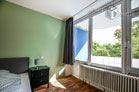 Möblierte Wohnung mit Balkon in Köln-Zollstock